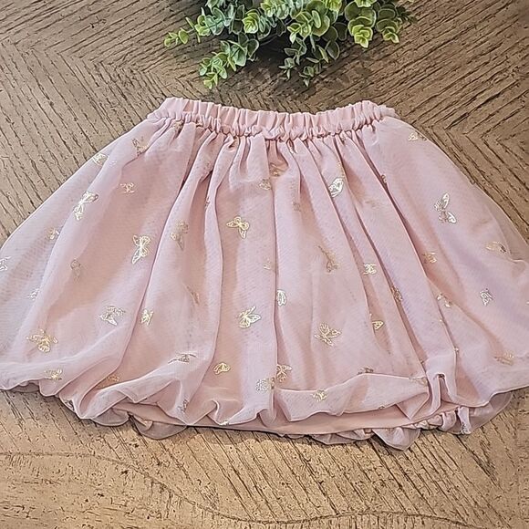 Butterfly tulle skirt size 8/10 H&M - Picture 1 of 10